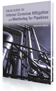 Picture of Field Guide to Internal Corrosion Mitigation and Monitoring for Pipelines (E-book)