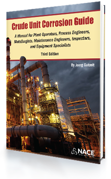 Picture of Crude Unit Corrosion Guide - A Complete How-To Guide, 3rd edition (e-Book)