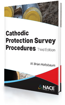 Picture of Cathodic Protection Survey Procedures, 3rd Edition