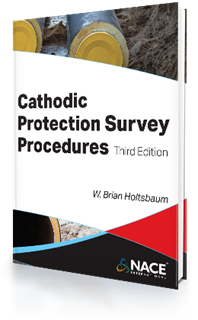 Picture of Cathodic Protection Survey Procedures, 3rd Edition (e-book)