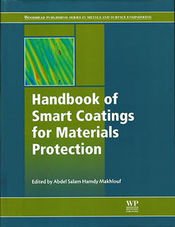 Picture of Handbook of Smart Coatings for Materials Protection