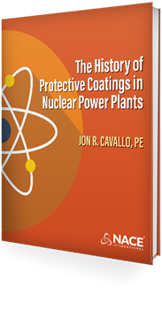 Picture of The History of Protective Coating Use in Commercial Nuclear Power Plants (E-Book)