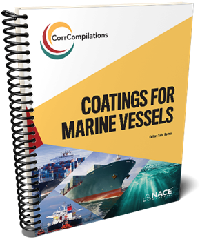 Picture of CorrCompilation: Coatings for Marine Vessels (E-book)