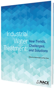 Picture of Industrial Water Treatment:  New Trends, Challenges and Solutions (e-book)