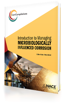 Picture of CorrCompilations: Introduction to Corrosion Management of Microbiologically Influenced Corrosion (e-book)