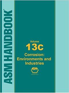 Picture for ASM Handbook Vol. 13C Corrosion: Environments and