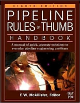 Picture for Pipeline Rules of Thumb Handbook, 8th Edition