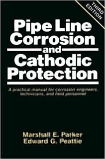 Picture for Pipeline Corrosion and Cathodic Protection 3rd Ed.