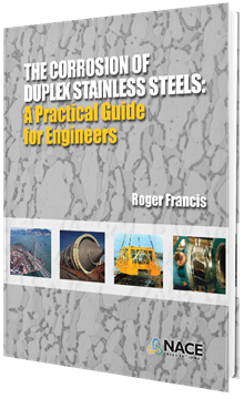 The Corrosion of Duplex Stainless Steels: A Practical Guide for Engineers (e-book)