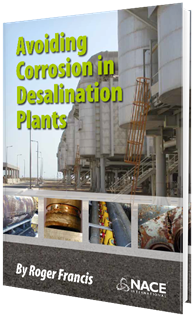 Avoiding Corrosion in Desalination Plants (e-book)