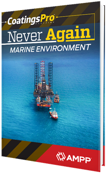 Picture of Never Again: Marine Environment