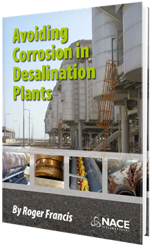 Avoiding Corrosion in Desalination Plants