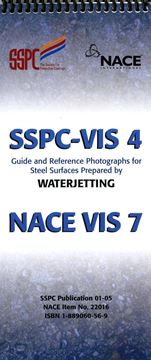 SSPC-VIS 4: Guide and Reference Photographs for Steel Sus
