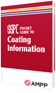SSPC Pocket Guide to Coating Information