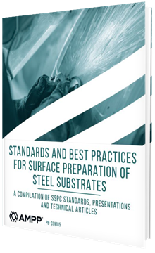 Standards and Best Practice for Surface Preparation of Steel Substrates