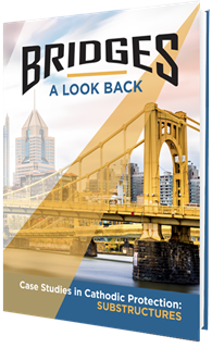 Bridges: A Look Back--Case Studies in Cathodic Protection-Substructures