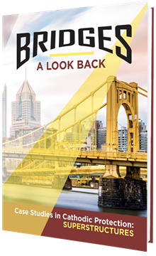 Bridges-A Look Back: Case Studies in Cathodic Protection--Superstructures