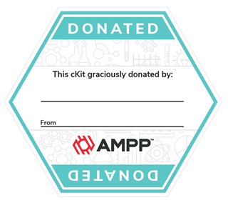 Donation Sticker