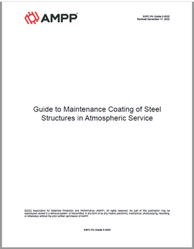 Picture for SSPC-PA Guide 5-2022, Guide to Maintenance Coating of Steel Structures in Atmospheric Service
