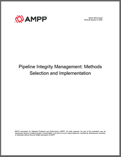 	Picture for NACE SP0113-2023, Pipeline Integrity Management: Methods Selection and Implementation
