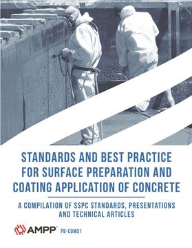 Standards and Best Practice for Surface Preparation and Coating Application of Concrete