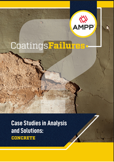 Coatings Failures: Analysis and Solutions--Concrete