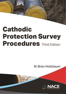 Picture for Cathodic Protection Survey Procedures, 3rd Edition
