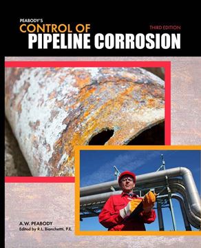 Picture for Control of Pipeline Corrosion - Third Edition