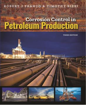 Picture for Corrosion Control in Petroleum Production, Third Edition