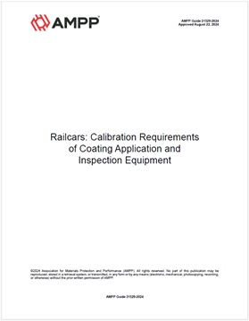 Picture for AMPP Guide 21529-2024